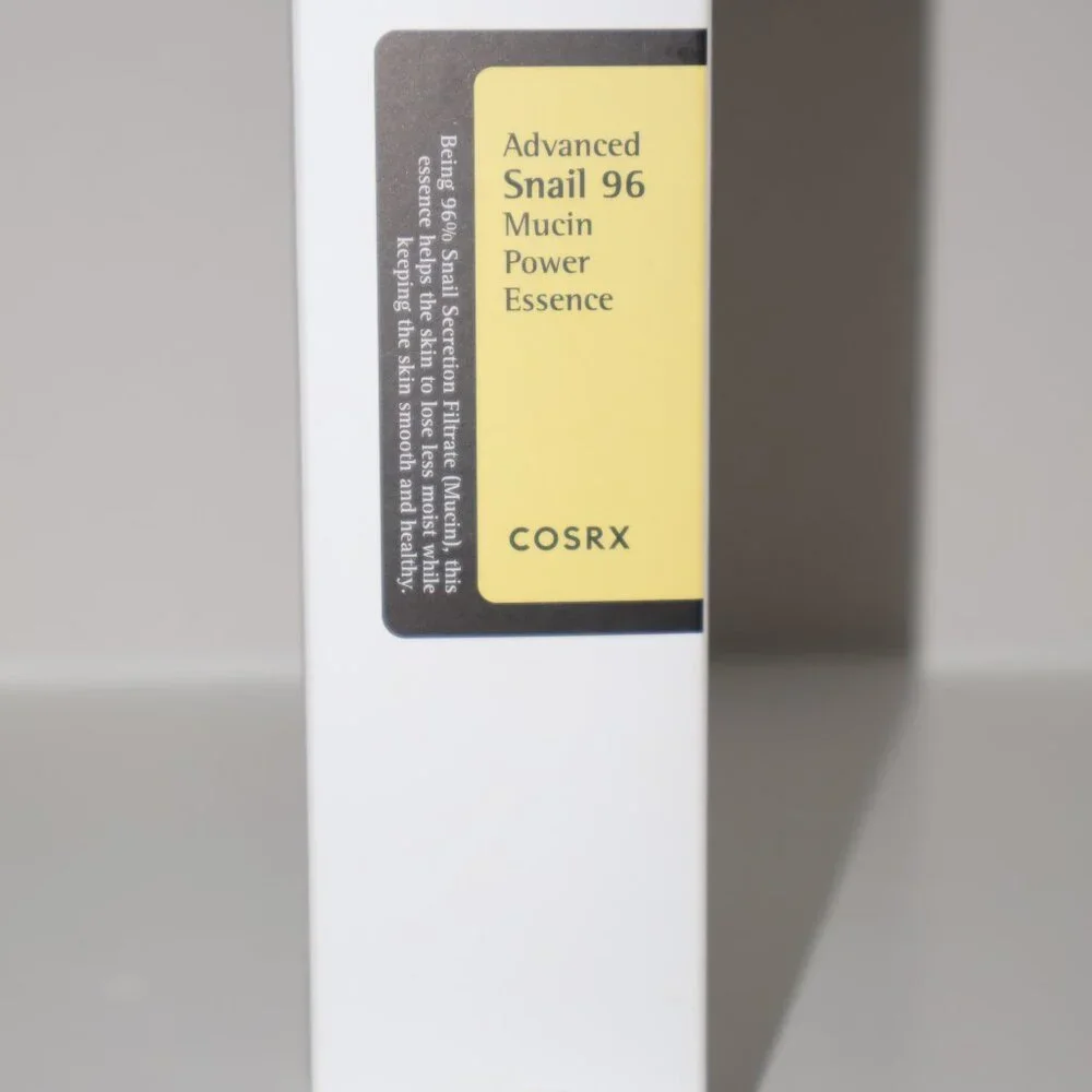 COSRX Advanced Snail 96 Mucin Power Essence 100mL Hydrating Korean Skincare NEW - Picture 5 of 5